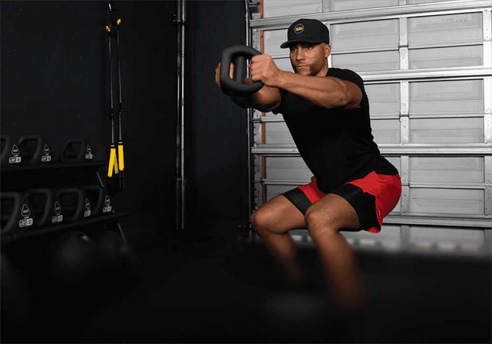 TRX training x Instant Audiences