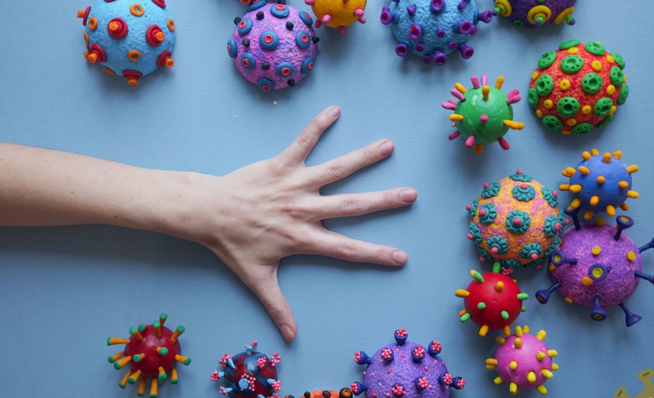 Infection Prevention and Control module cover