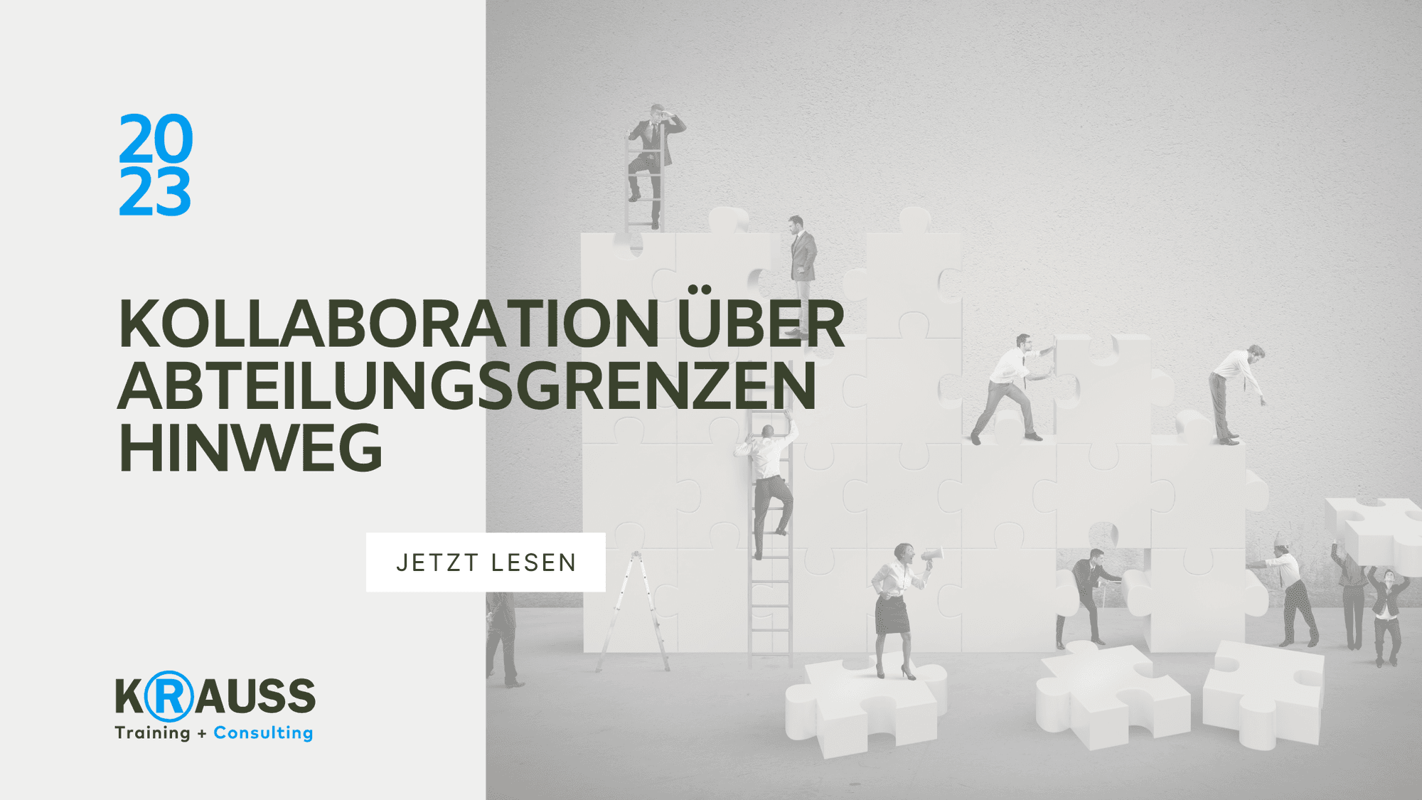 Kollaboration über Abteilungsgrenzen