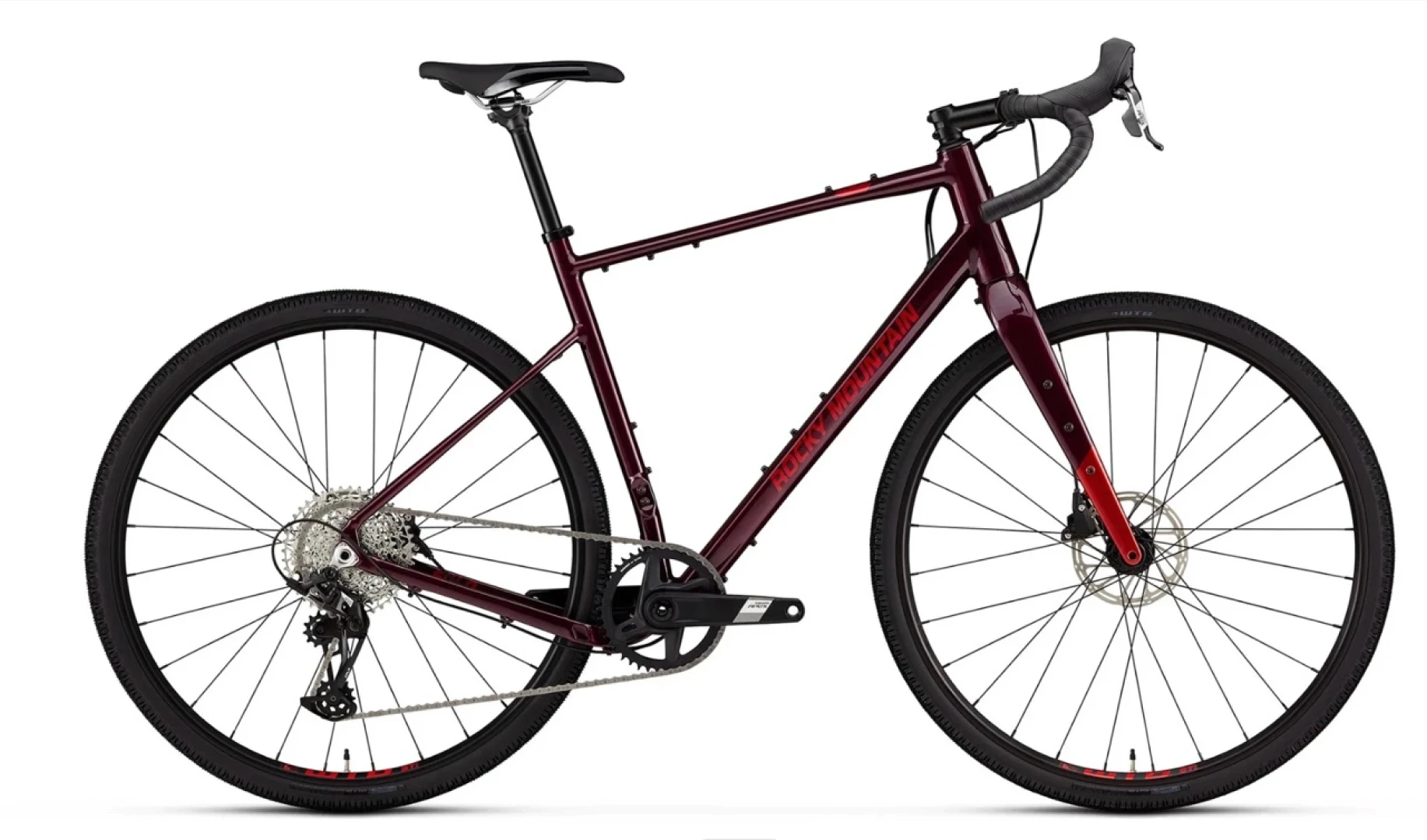 Rocky Mountain gravel bike