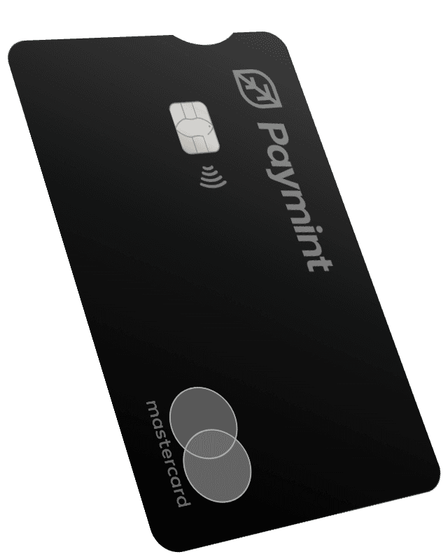 Card black