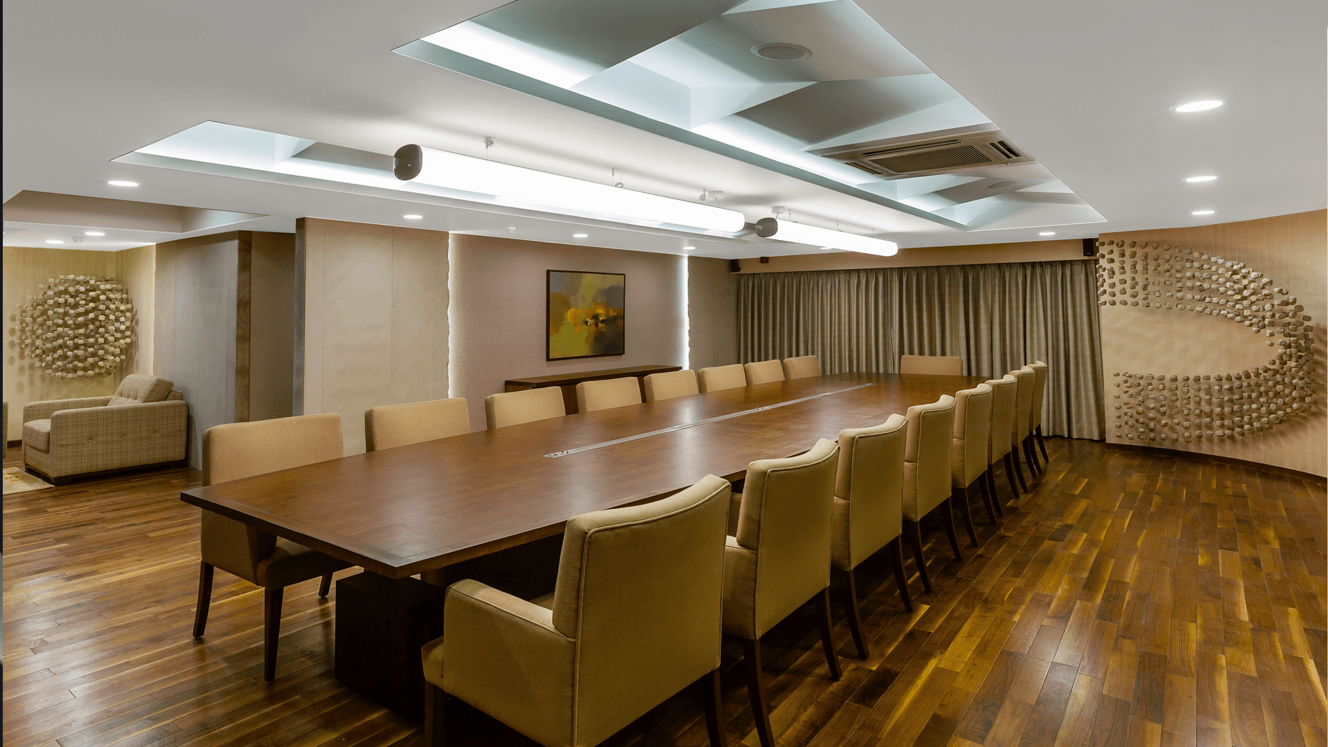 Pidilite Industries | Corporate Environment Branding