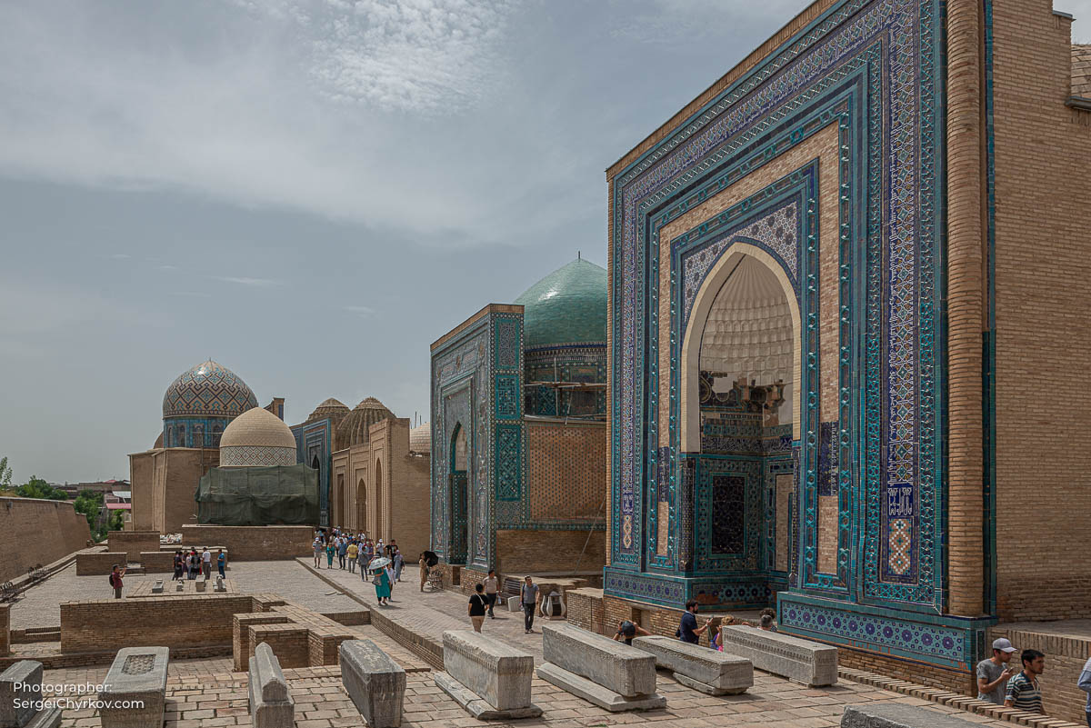 Samarkand, Uzbekistan by photographer Sergei Chyrkov. Самарканд, Узбекистан, фотограф: Сергей Чирков.