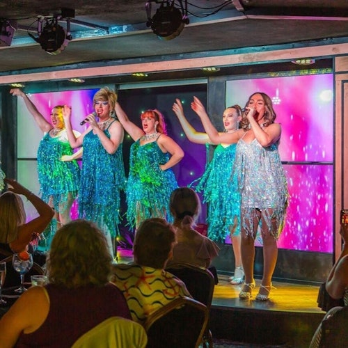 Music Hall Tavern Lanzarote: Comedy Drag Show + Dinner tickets in Lanzarote