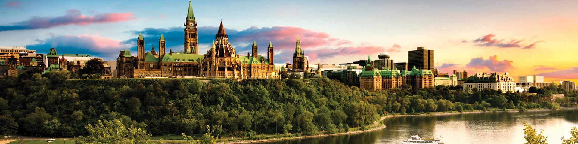 Parliament Hill Ottawa