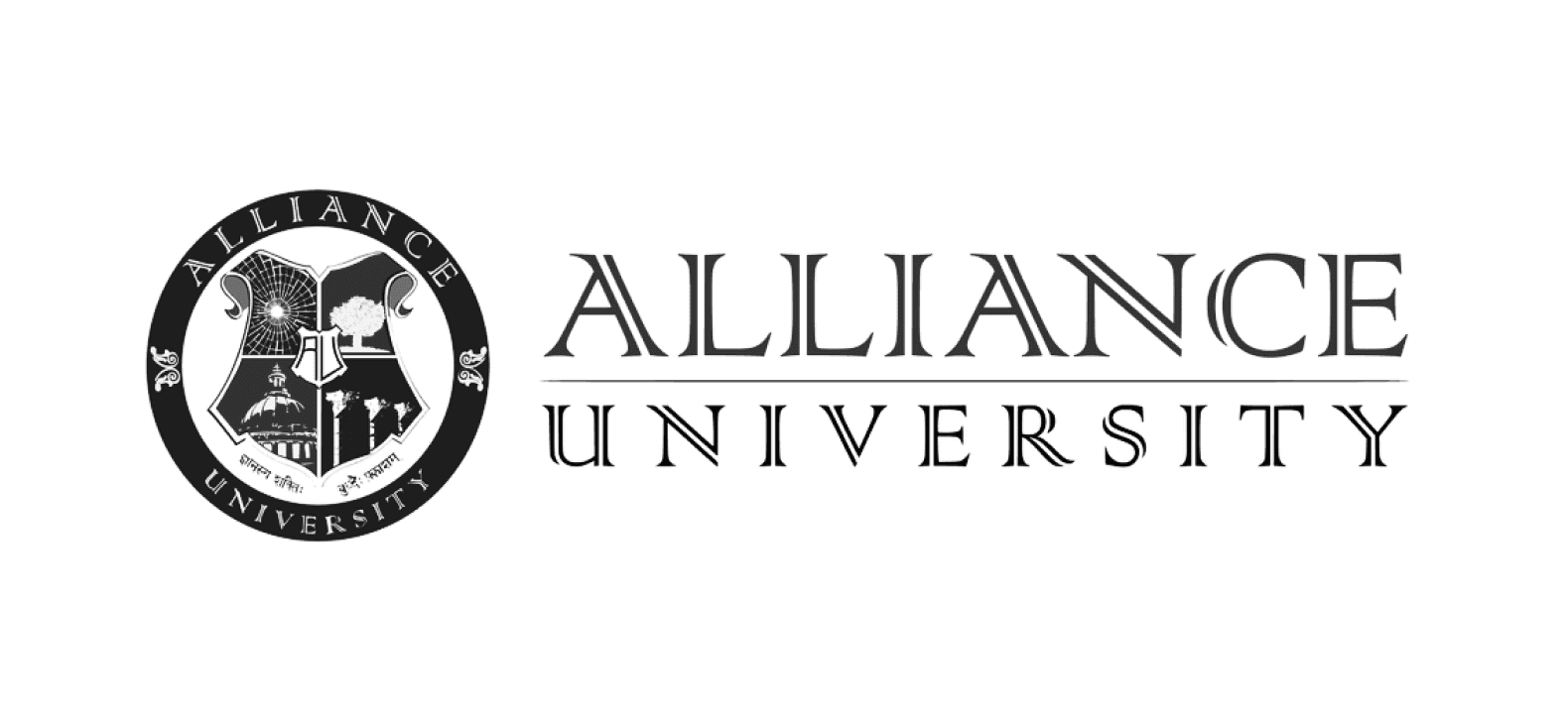 Alliance university logo