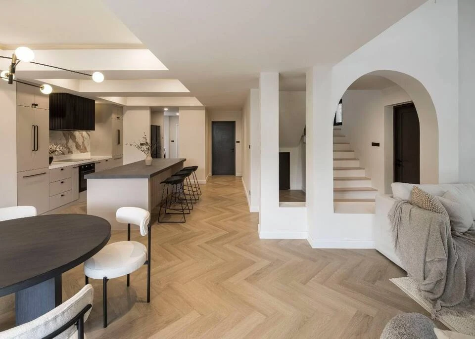 Detatched 3 Bedroom House Phra Khanong 1