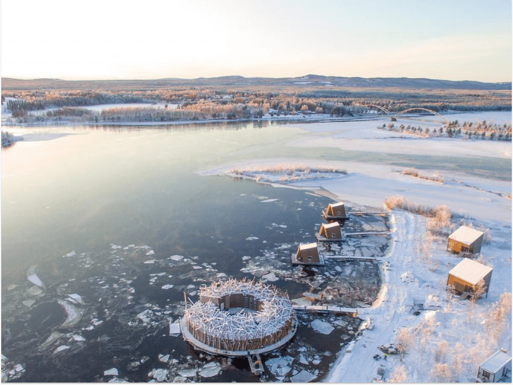 Arctic Bath