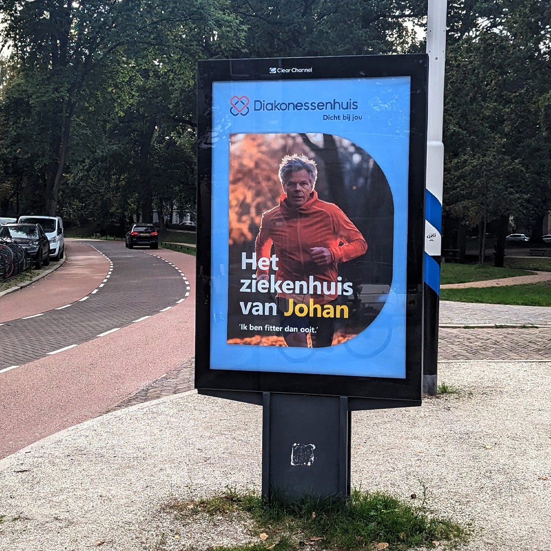 Diakonessenhuis abri's