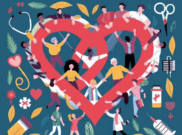 Universal health coverage image