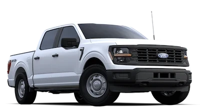 Ford F-150 blanc