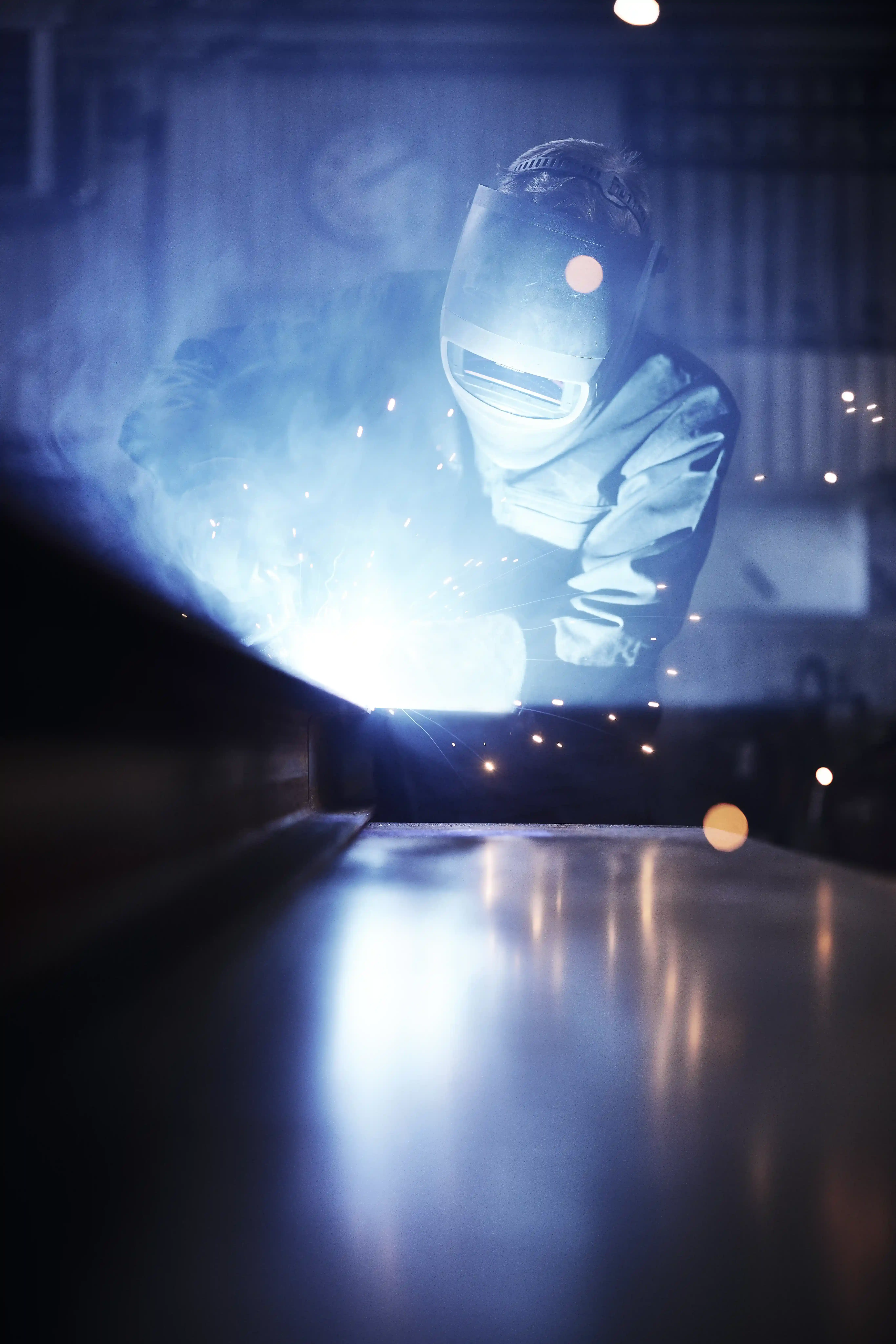 R3 Studio Construction workwear Photography