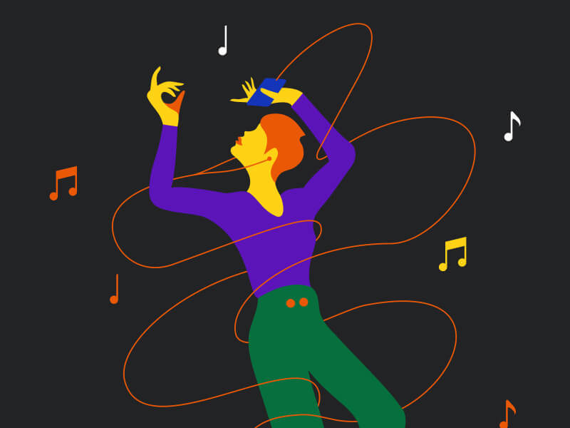 RTL+ Höre über 120 Millionen Songs mit Deezer Premium