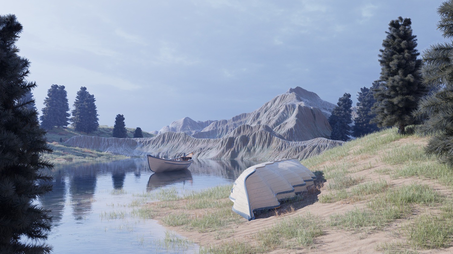 3D product visualization by Este Studio