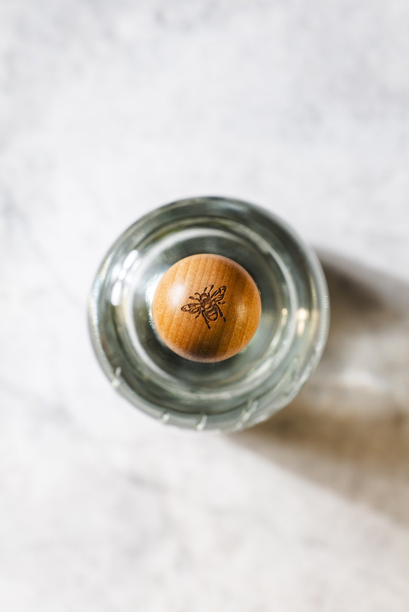 Bostocap reference spirit closure stopper