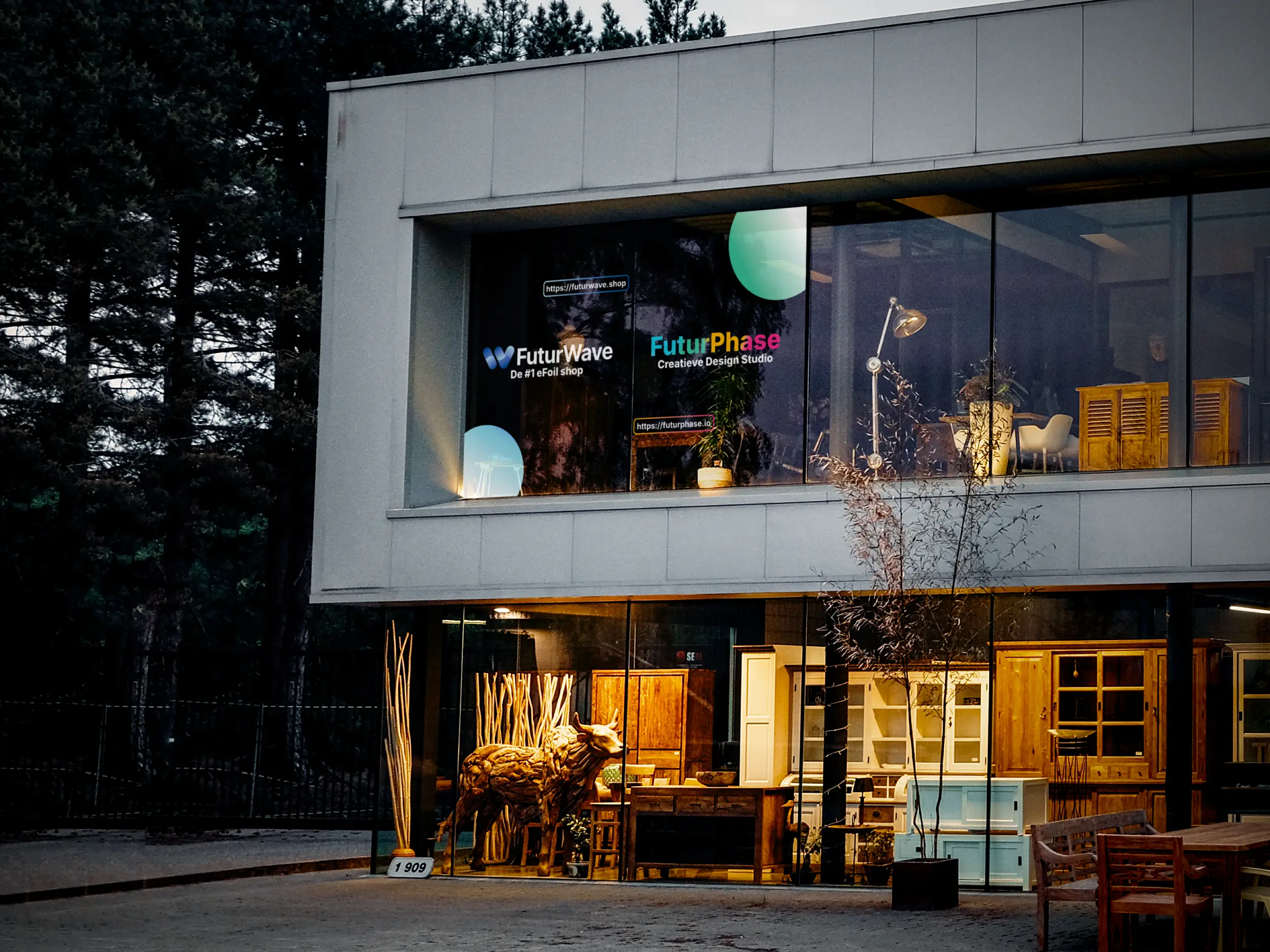 FuturPhase: a digital agency in Pelt, Belgium. Office located between Hasselt & Eindhoven.