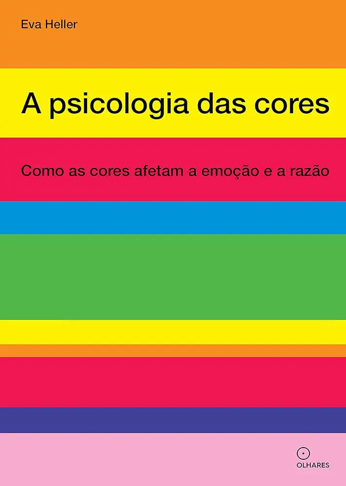 A psicologia das Cores
