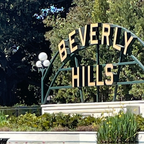 Beverly Hills skilti