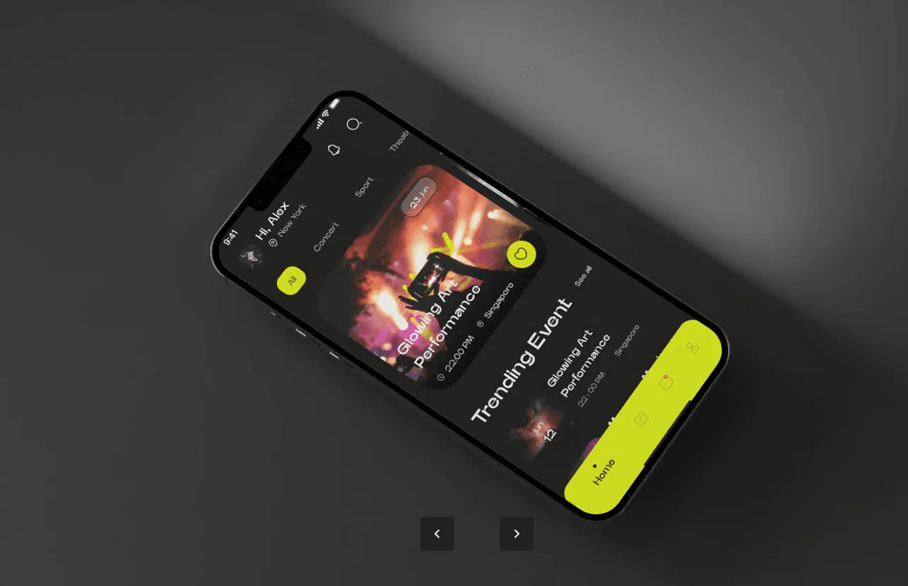 UI / UX Design