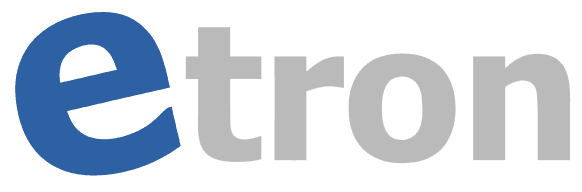Logo of Etron
