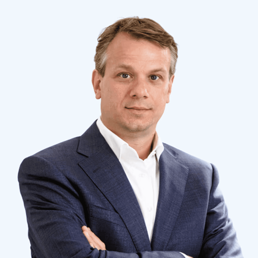 Joost van Hunnik portrait photo