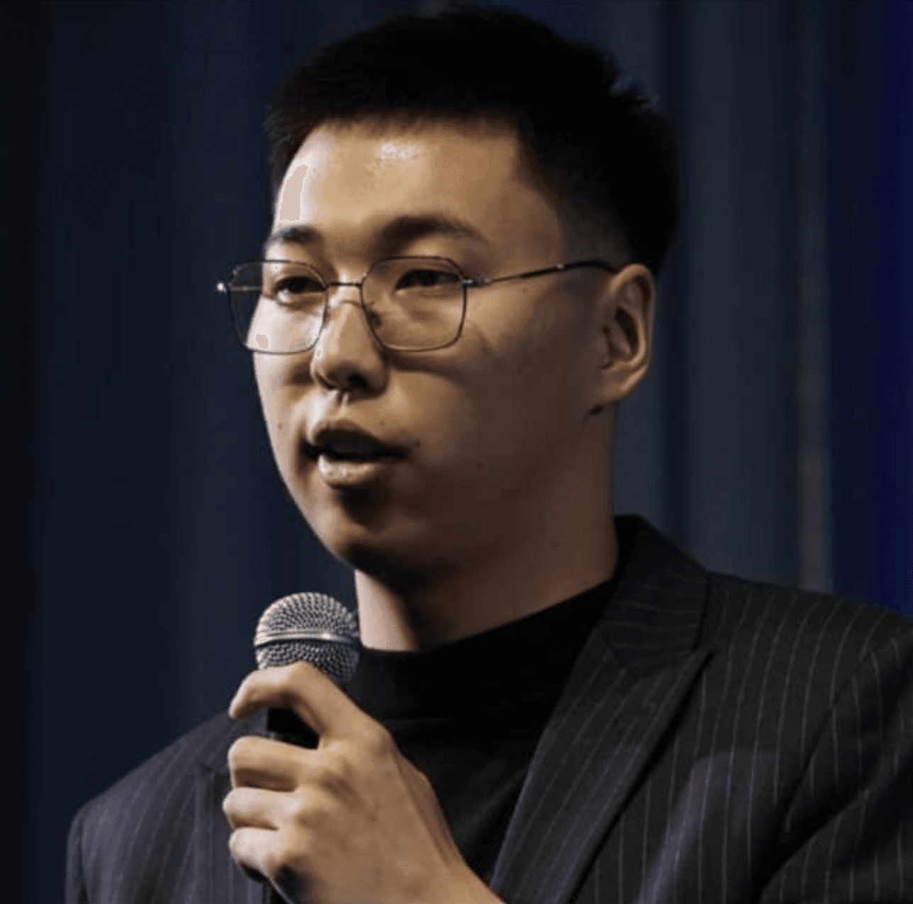 woman in white crew neck shirt smiling