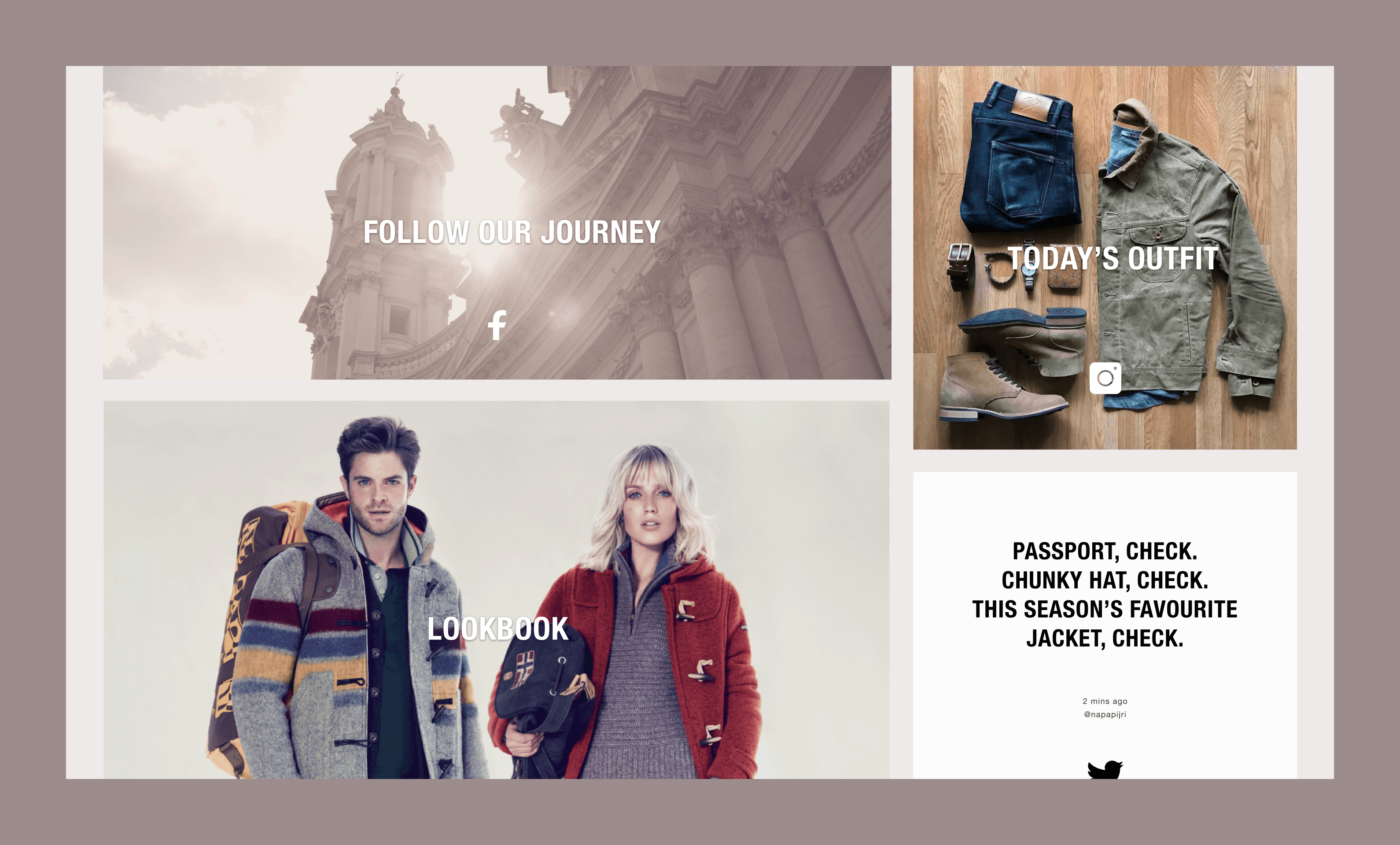 Our Journey Homepage 2