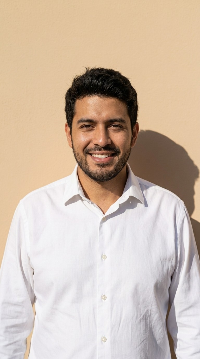 Imagen de cliente contento después de nulidad de testamento