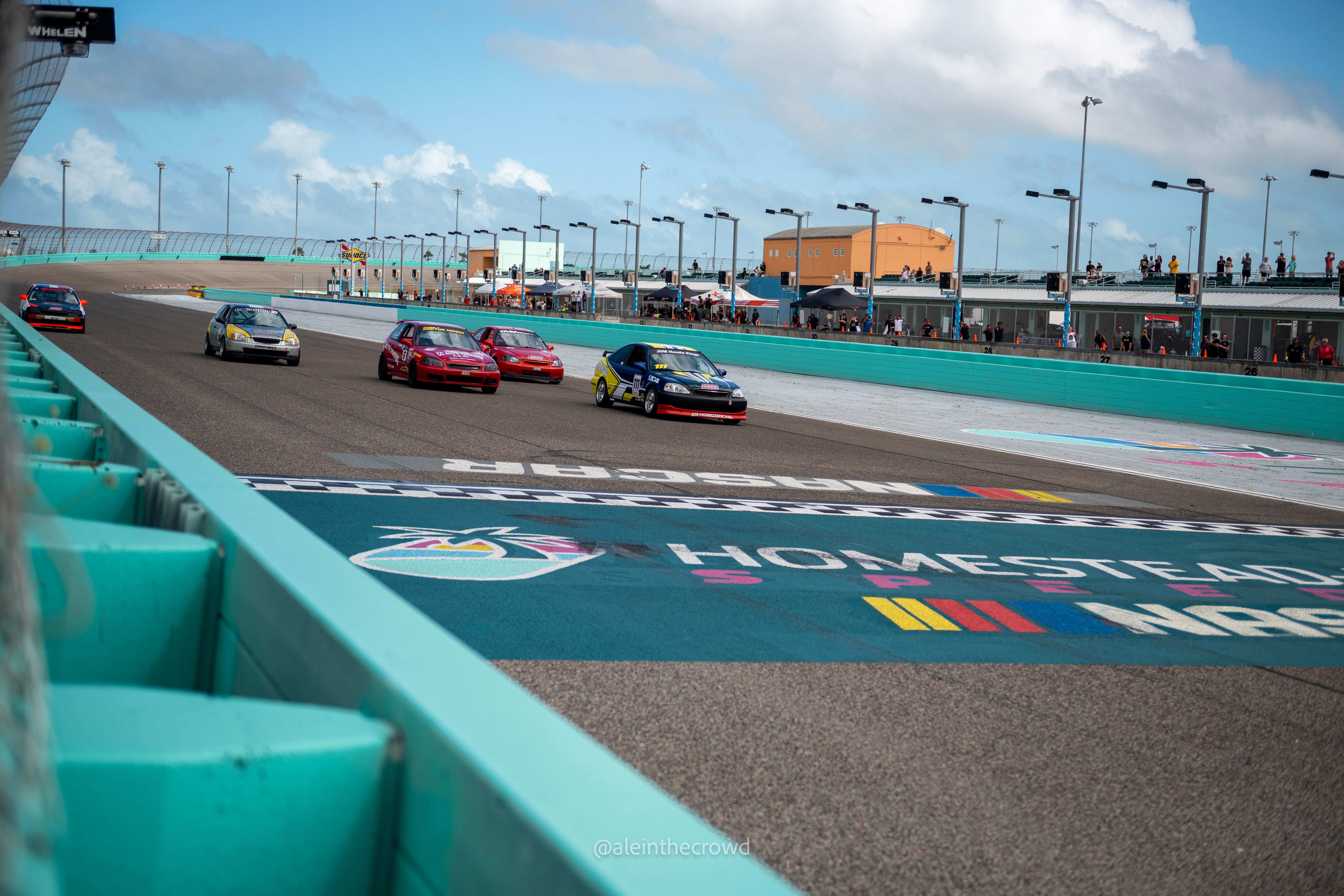 Homestead Speedway Street Racing Made Safe — photograph 4