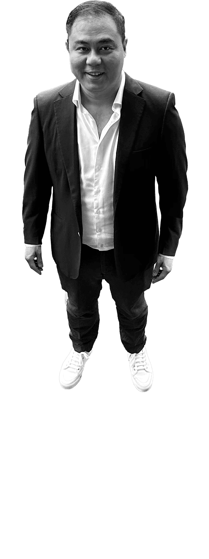 David Ng - CEO & Co-founder of Arki