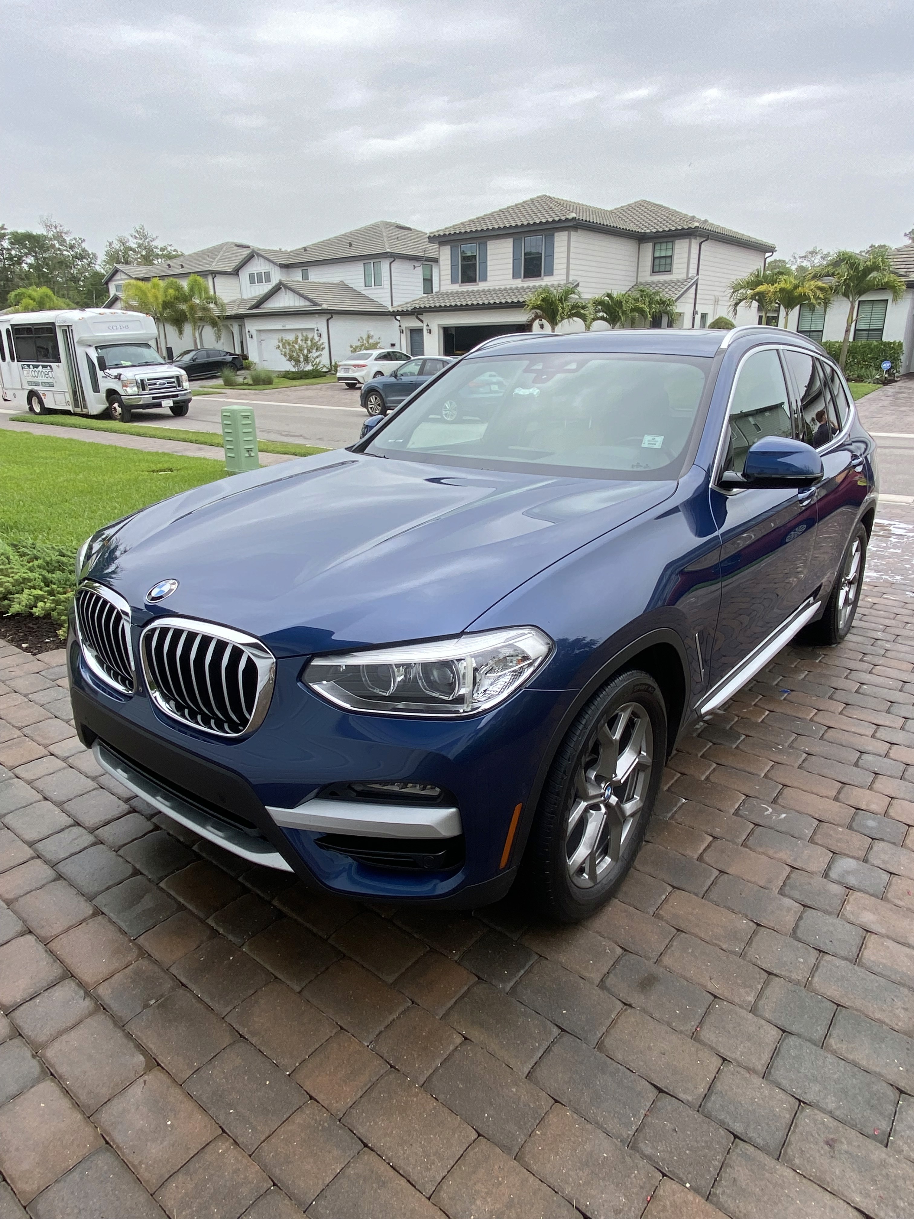 From dull to dazzling — this ride was professionally detailed by Bailey’s Luxury Detailing using high-end products and techniques to restore shine and protect the finish.