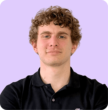 Simon L Co-fondateurs d'ASTPrep