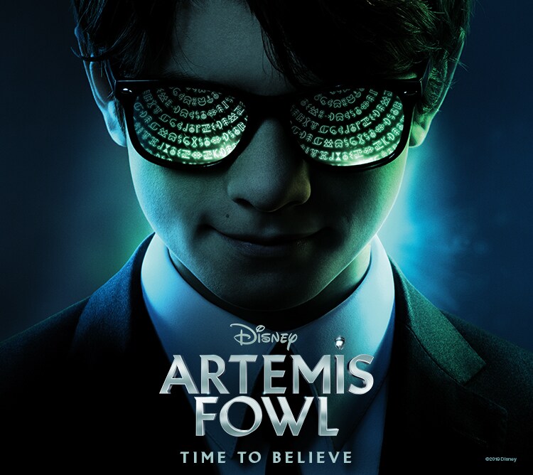 Artemis Fowl