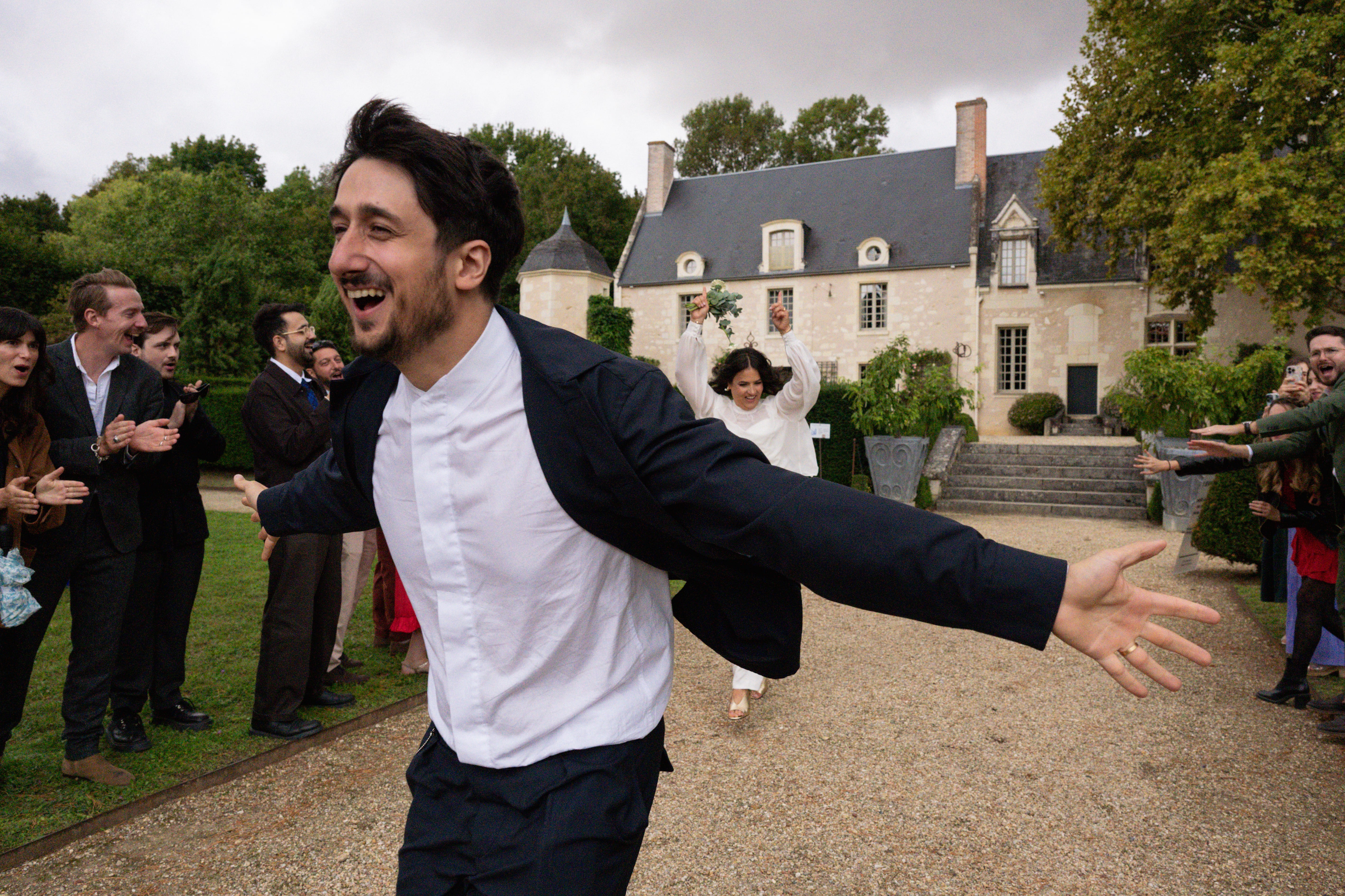 photographe de mariage à nîmes et dans le sud de la france
