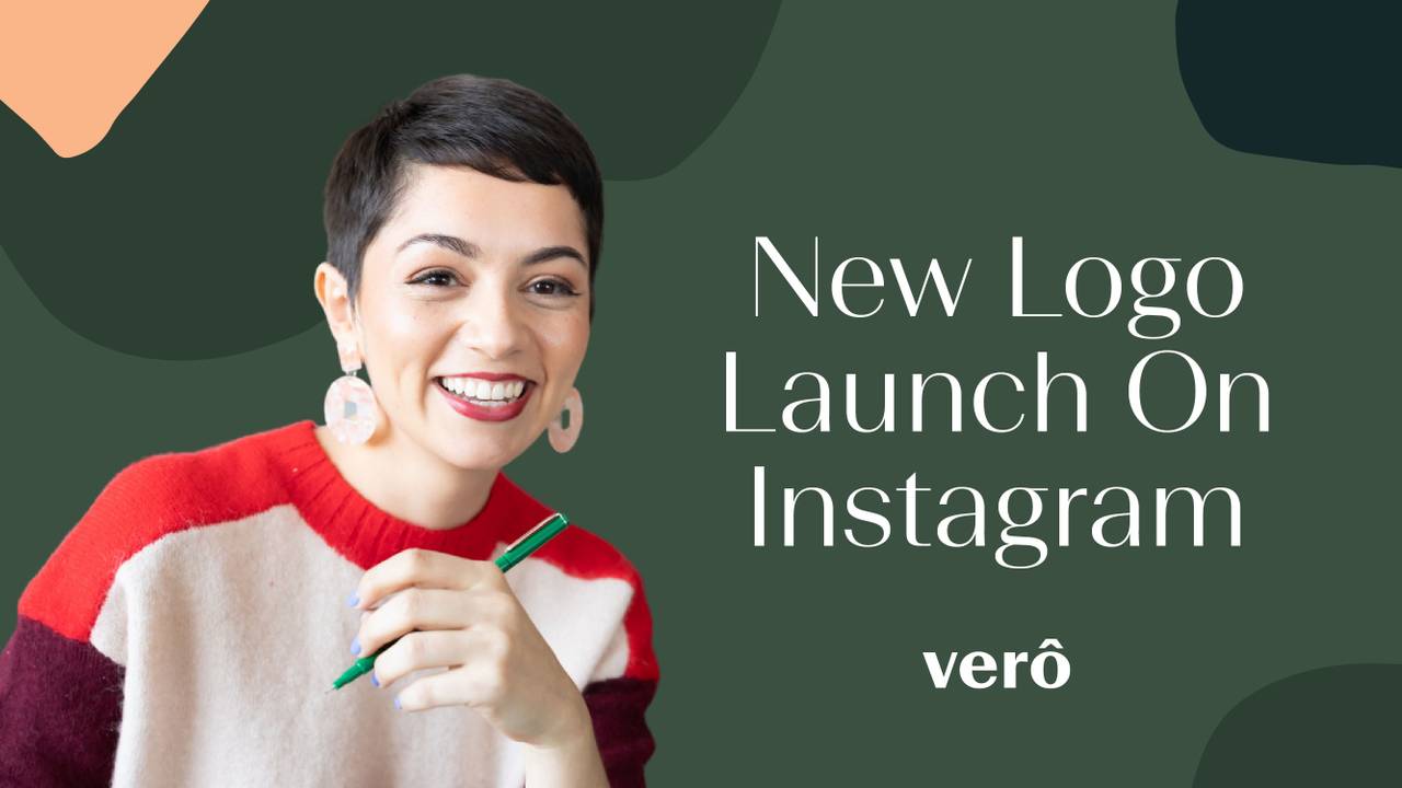 Introduce New Logo On Instagram: 10 Top Tips | Verô
