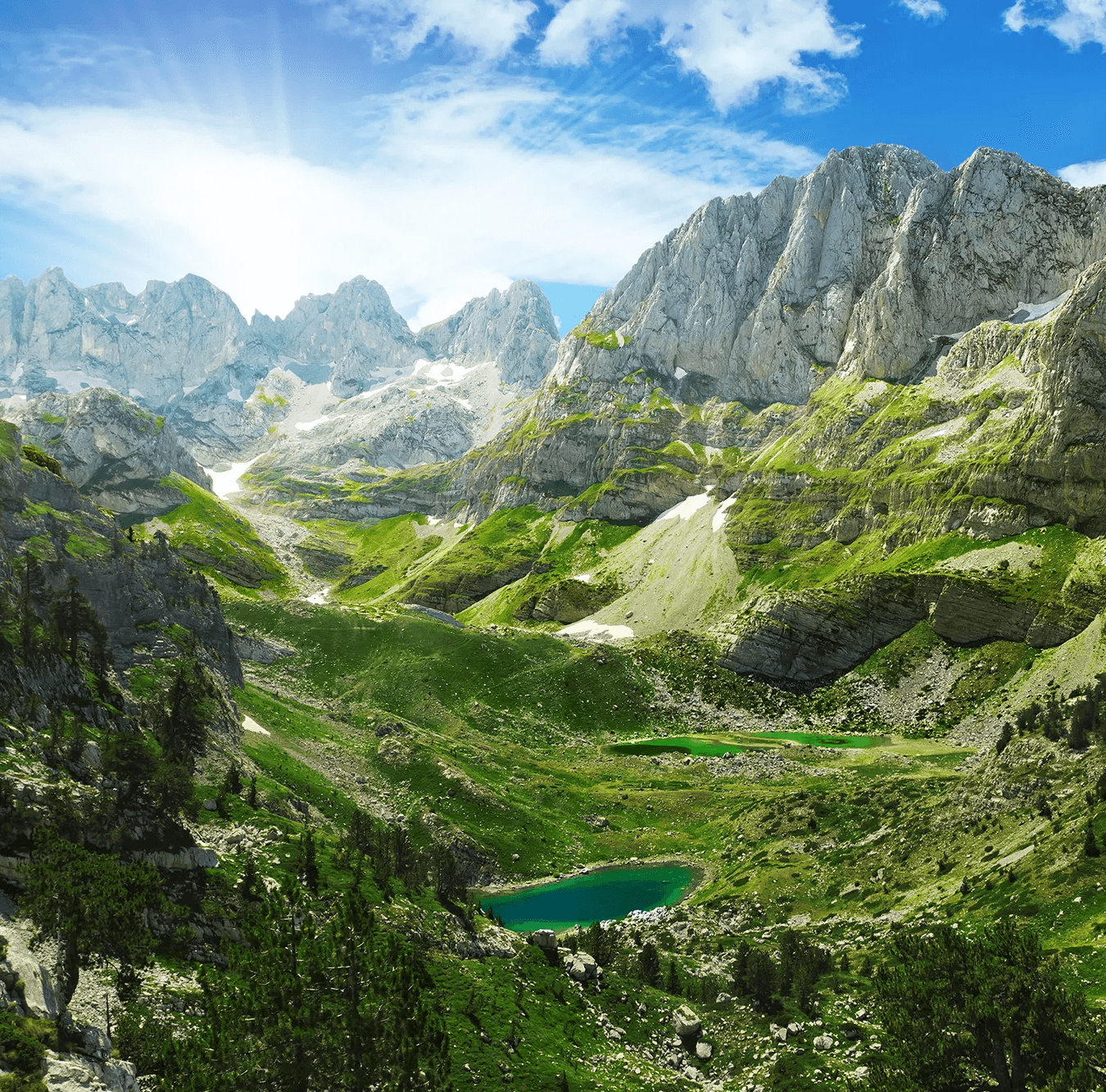 Aktiv resa i Albanien | Expa Travel