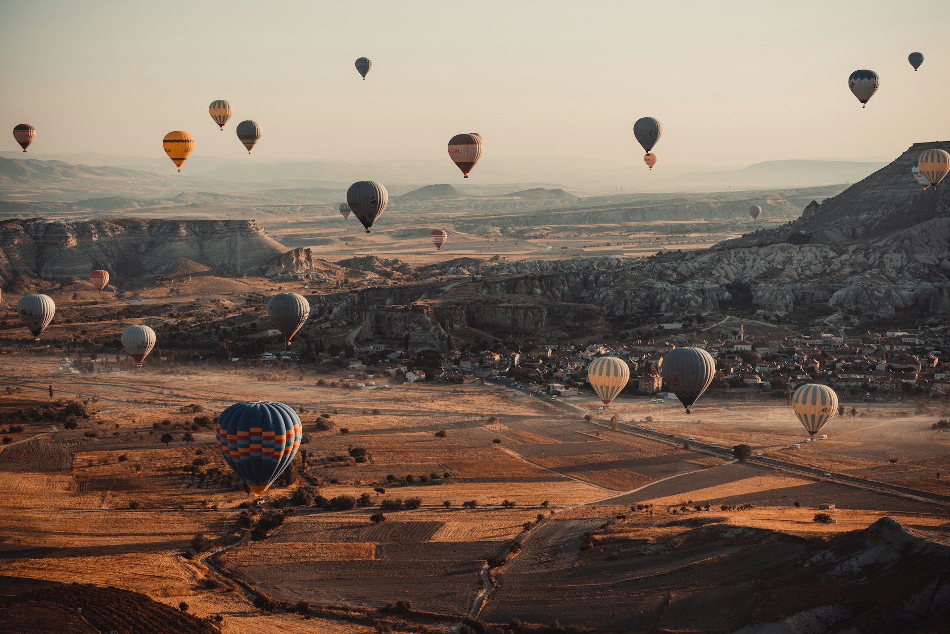 Cappadoccia Balloons
