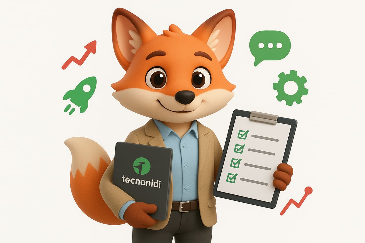 Come presentare domanda a Tecnonidi 2026: guida step-by-step