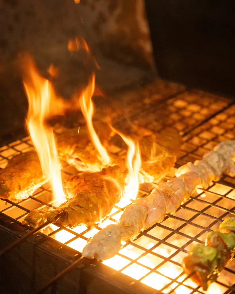 Barbecue Night