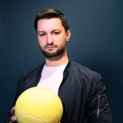 Avatar of person, who left a testimonial