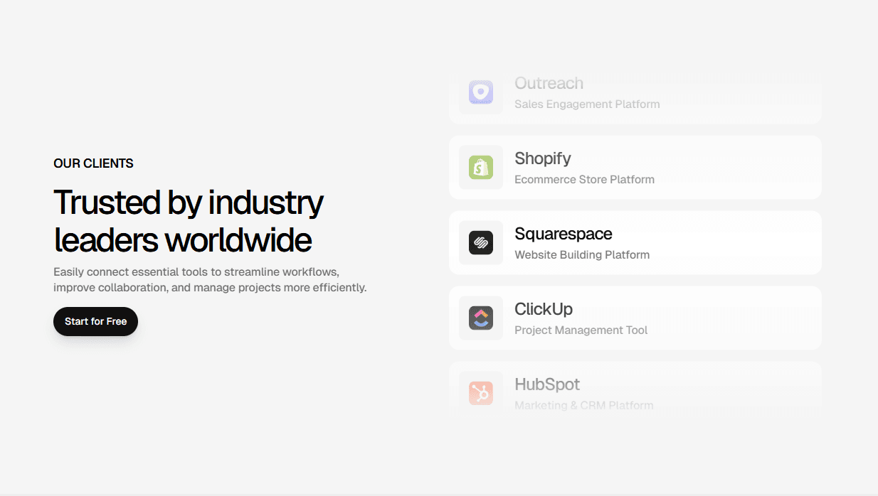 Framer Client Logo Component