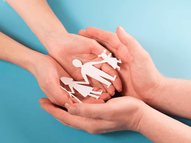care for each other