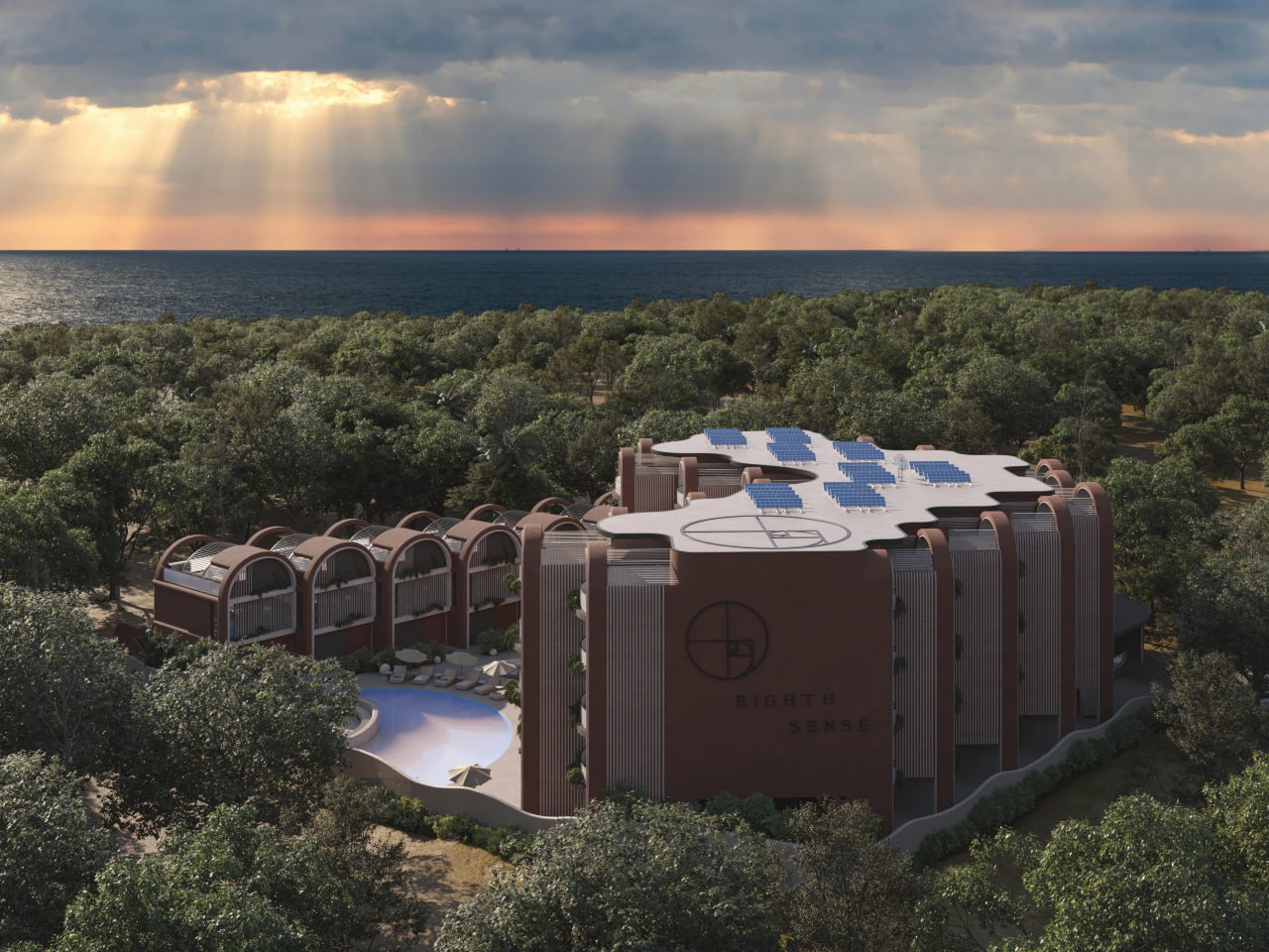 Восемь чувств