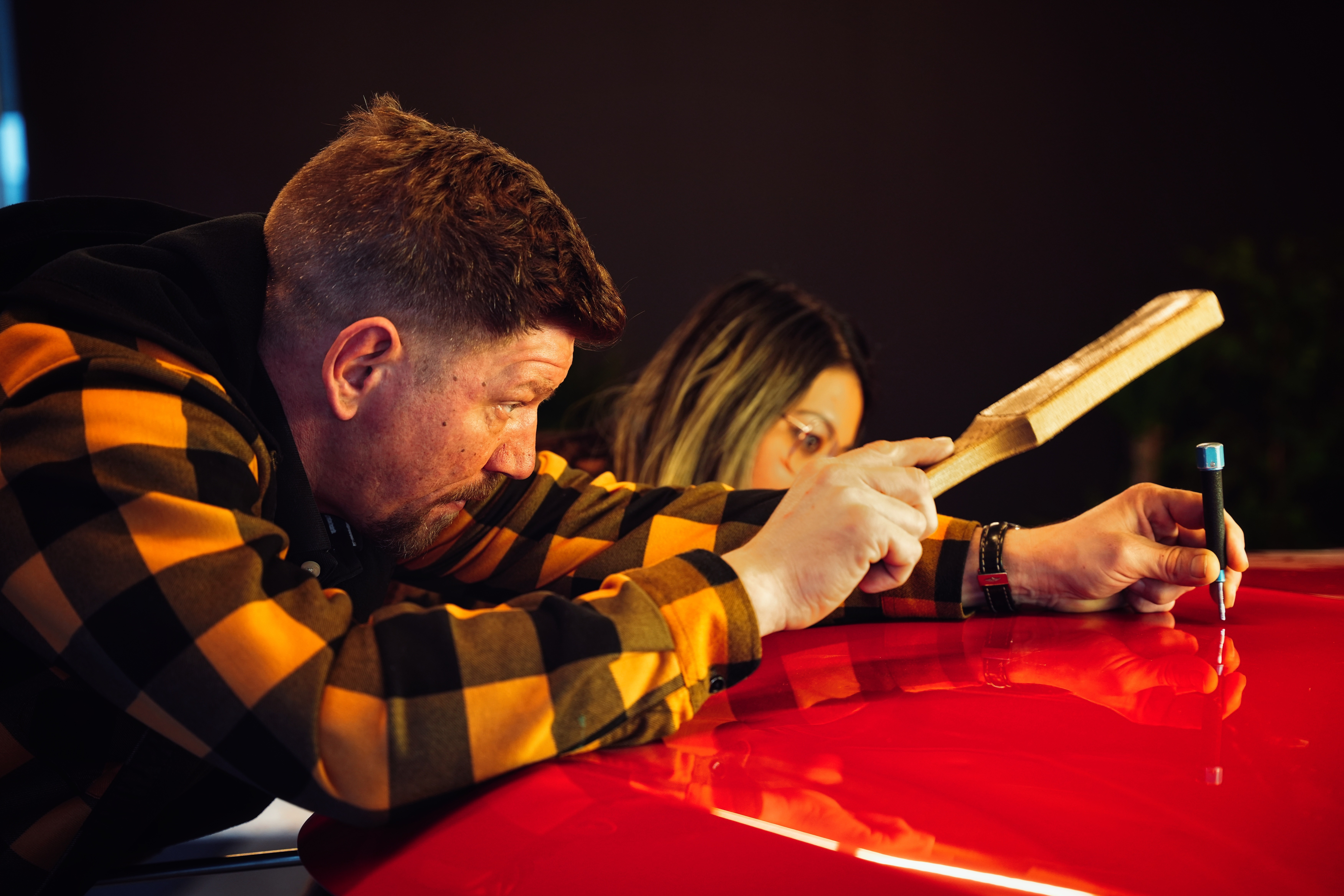 Bedroom installation