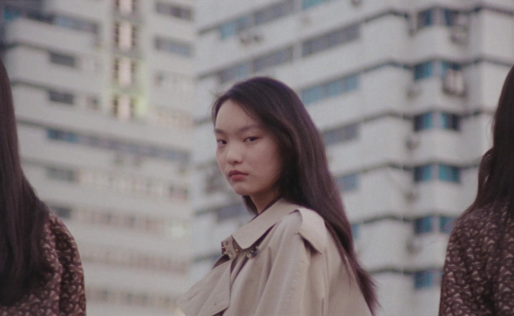 Numero for Burberry Commercial | DMBZ Video Production Tokyo, Japan