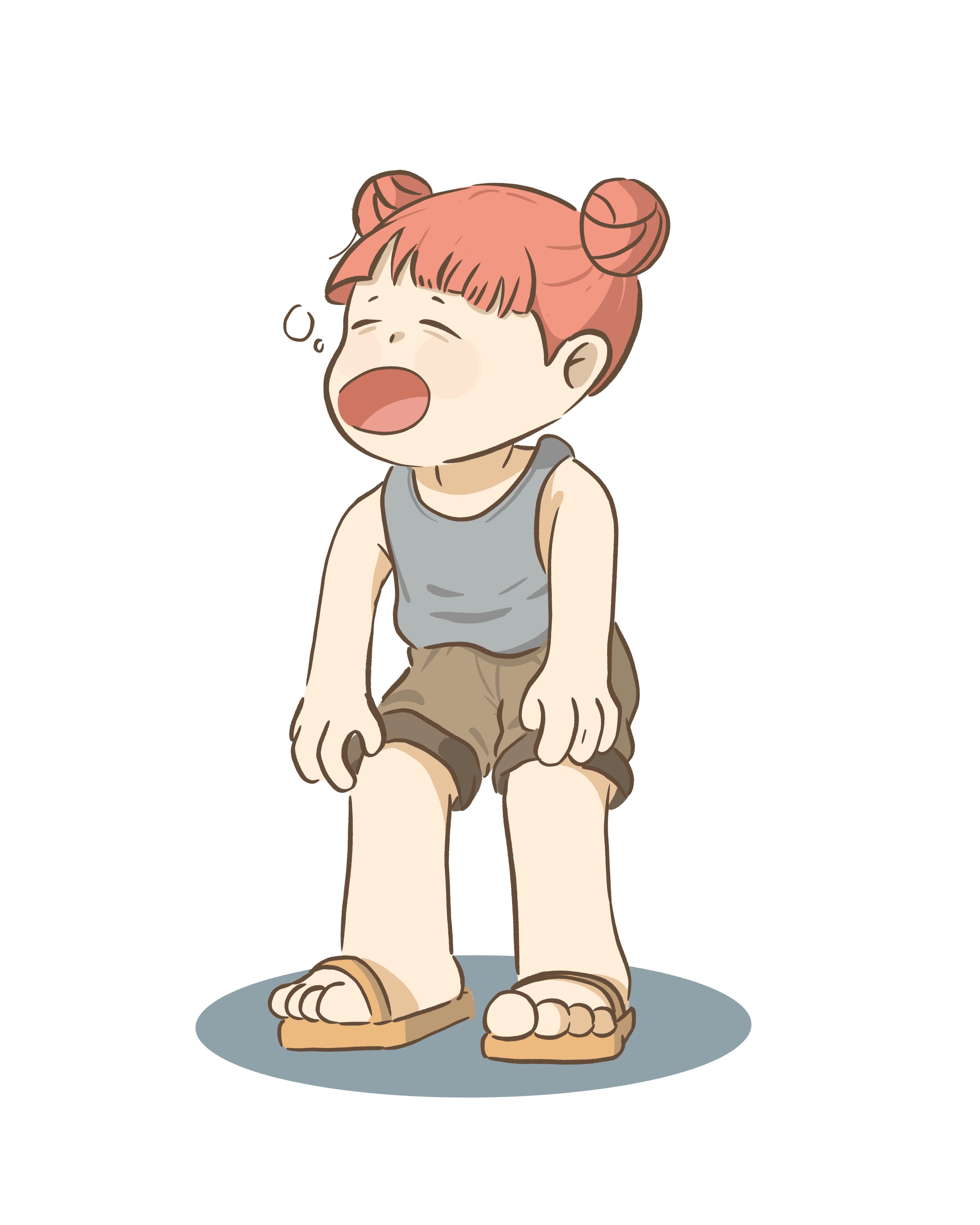 Lazy gỉl