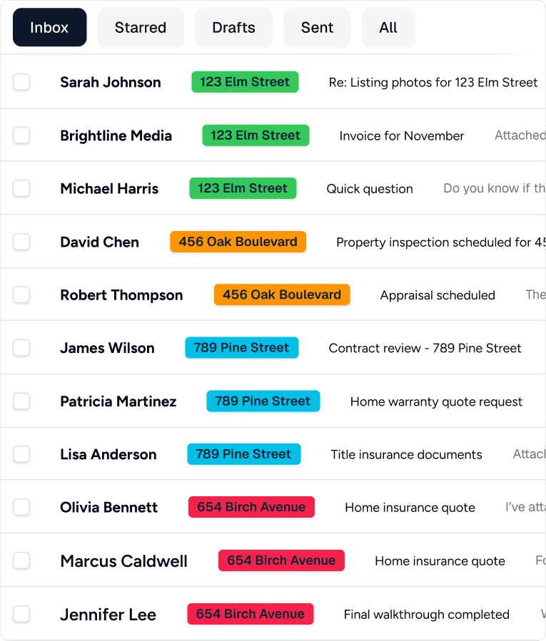 An image of Freelio's project ui
