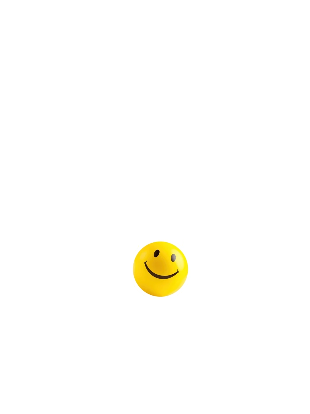 Typographic element with the text "or just say hello"