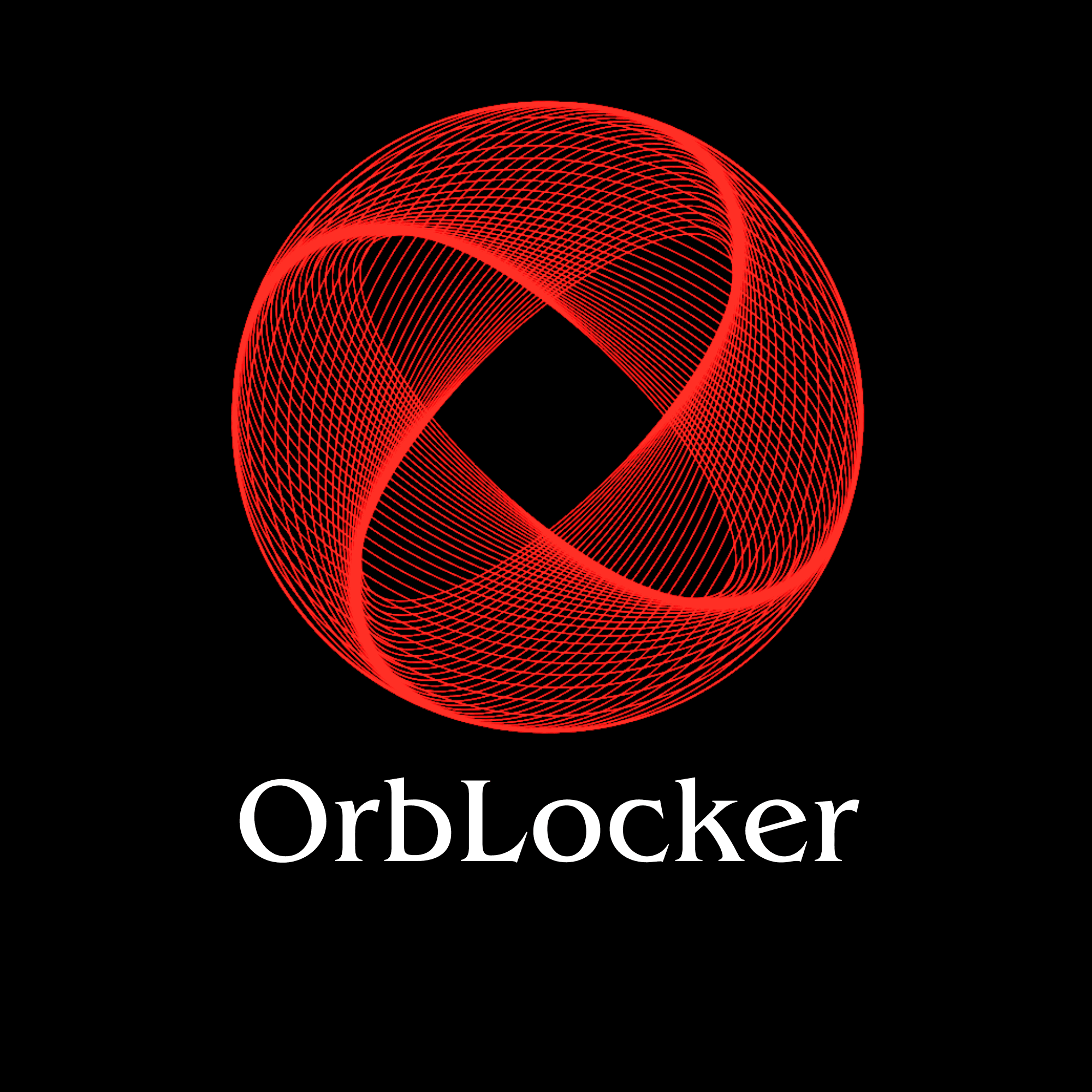 Smiling woman with curly hair