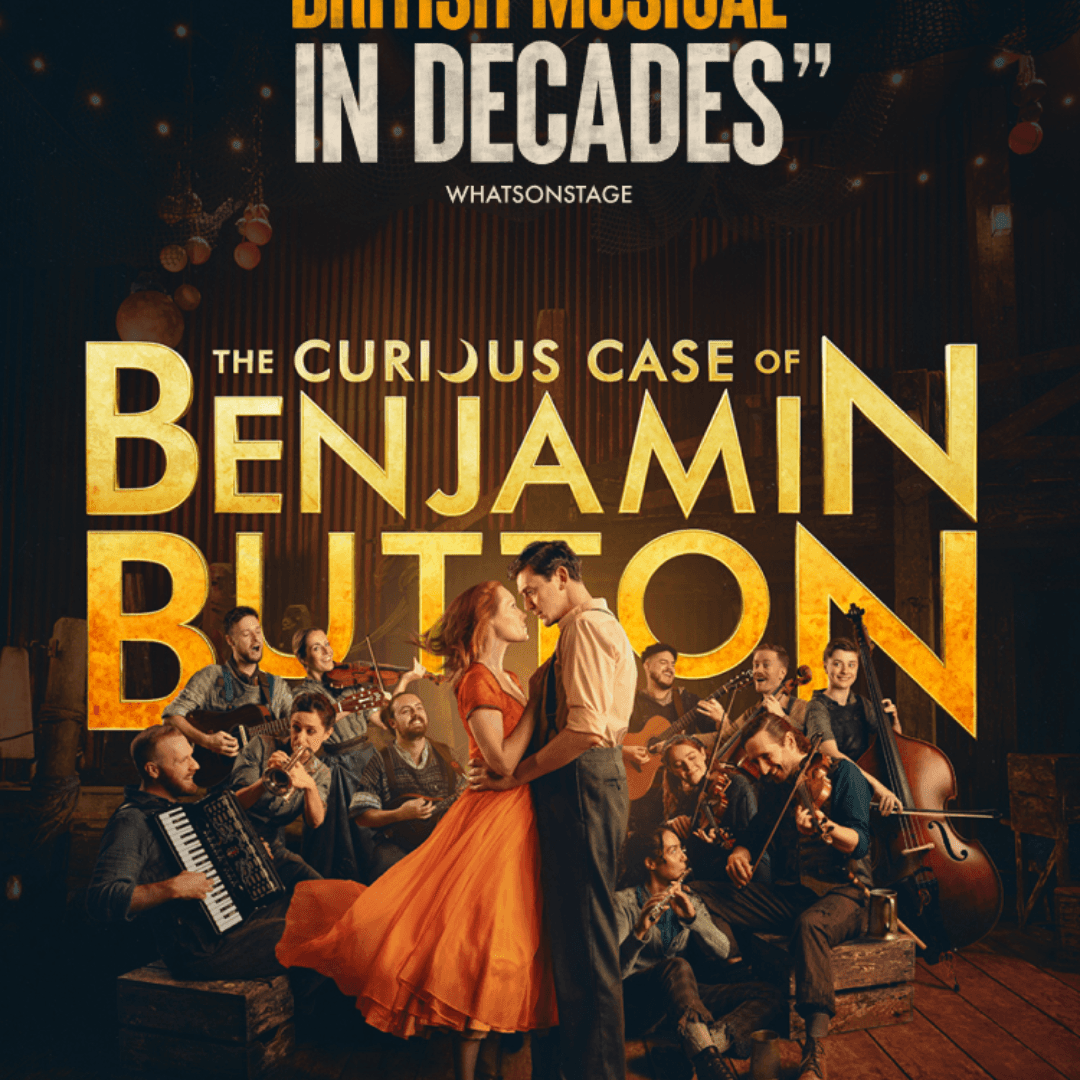 The Curious case of Benjamin Button at London's Ambassadors Theatre